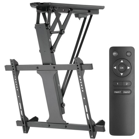 Maclean MC-880 Flat Panel Mount 32-70" - Ultimate Stability & Stylish Design for Your Home!